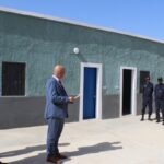 وزارة العدل: رئيس الجمهورية ولد الغزواني يعي أهمية العدالة ويؤكد التزامه بدعم استقلال القضاء.