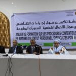 ولد المجتبى يسلم أوراق اعتماده في الأردن