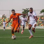 وزير التكوين المهني يلتقي نظيرته الجزائرية خلال فعاليات الأولمبياد الوطني للتكوين المهني.