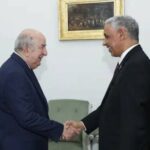 وزيرة البيئة تتابع مشروع تطوير البيئة في إطار برنامج تنمية نواكشوط