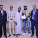 موريتانيا وألمانيا تعيدان تقييم تعاونهما في المجال التنموي