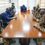 الغزواني يبدأ زيارة عمل إلى الحوض الشرقي تستمر لمدة 9 أيام