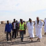 نواكشوط: حوار موريتاني-إيطالي لتعزيز التعاون ودعم المشاريع التنموية