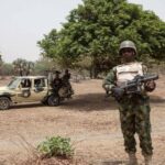 تدريب جوي مشترك بين موريتانيا والولايات المتحدة يشمل قاذفة B-52