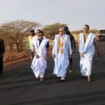 تبادل النقاشات بين موريتانيا والكويت بشأن تعزيز التعاون الأمني