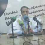 ولد أجاي يبرز أمام وفد فرنسي الفرص الاستثمارية المتاحة في موريتانيا
