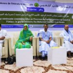 وزير الصحة يقوم بجولة تفقدية للمنشآت الصحية في نواذيبو