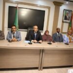 وزير الطاقة يعود من السنغال بعد مشاركته في مؤتمر البترول والطاقة 2025