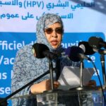 ولد الغزواني: نحن متمسكون بمكافحة الفساد والرشوة بكل حزم وعزم.