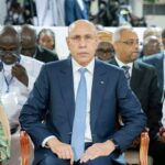 ولد الغزواني: ملتزمون بتعزيز العلاقات مع بوركينا فاسو