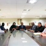 نواكشوط: تسليم أوراق اعتماد السفير الأذربيجاني الجديد لوزير الشؤون الخارجية