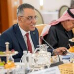 محكمة نواكشوط الغربية تبرئ محمد ولد غده من تهم القذف والافتراء.