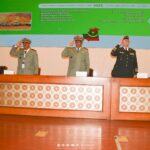 اختتام المؤتمر السابع للطب العسكري في منطقة المغرب العربي بنواكشوط