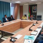 زيارة الرئيس تهدف إلى تدشين مشروع المستشفى الجهوي في أكجوجت.