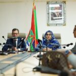 وفاة أربعة مهاجرين وإنقاذ 89 آخرين في عرض البحر قرب سواحل نواذيبو