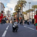 غرق زورق تقليدي قبالة نواذيبو: جهود خفر السواحل مستمرة للعثور على المفقودين