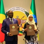 حادث مروري يطال فريق الإسعاف التابع للأمن المدني بالقرب من شگار