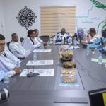 شملة ولايات العاصمة الثلاث: شركة مسالخ نواكشوط تطلق حملة شامل للنظافة