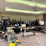 ولد الشيخ سيديا يلتقي وزير الخارجية القطري: التعاون الاقتصادي في صميم أجندة اللقاء