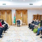 وزير الشؤون الاقتصادية يقدم عرضاً حول ميزانية قطاعه أمام لجنة المالية في الجمعية الوطنية