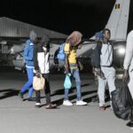 الغزواني يطلق مشاريع للبنية التحتية للطرق والاتصالات في ولاية لعصابه