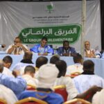 سفارة قطر في موريتانيا تحتفل بالعيد الوطني للدولة