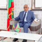 الغزواني يتوجه إلى أكجوجت لبدء إنشاء المستشفى الجهوي في المدينة