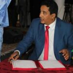 نيجيريا تسعى للحصول على دعم فرنسي لمواجهة أزمة الأمن.