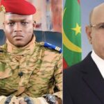 محادثات موريتانية فرنسية لتطوير آليات التعاون المشترك