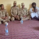 إطلاق مسجد وزاوية الطالب أحمد ولد أطوير الجنة في وادان