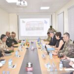 موريتانيا والجزائر تؤكدان على ضرورة تعزيز التنسيق الأمني والإقليمي في منطقة الساحل.