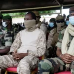 ولد صمب يتباحث مع غزواني ويعبر عن تقديره لاستجابته للقضايا الوطنية