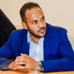 الزوارني يختتم زيارته لمدينة كيفة بعد بدء تنفيذ مشروعات تنموية