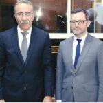 مشاركة الجيش الموريتاني في معرض الدفاع الدولي ‘EDEX 2025’ بالعاصمة المصرية القاهرة