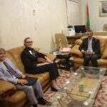 بوركينا فاسو توقف 11 جنديًا نيجيريًا وتستولي على طائرة عسكرية