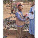 الغزواني يتفقد كيفه ويطلق مشاريع تنموية تشمل الطرق والمياه والاتصالات