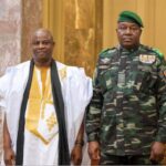 اجتماع رسمي لاستعراض استراتيجية تعزيز الأمن وتطوير الخدمات العامة في نواكشوط الغربية