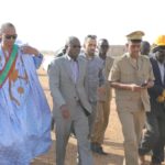 التحكيم الموريتاني: دحان بيدة يقود مباراة المغرب والكاميرون