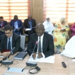 اجتماع وزاري لمراجعة نتائج زيارة الصداقة والتعاون التي قام بها الوفد الموريتاني إلى السنغال