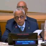 وزير الثقافة يلتقي بالفنان الموريتاني الذي حصل على جائزة آفريما لأفضل فنان في شمال إفريقيا