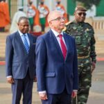 الرئاسة تُعين وداد محمود الحضرامي في منصب مفوض مساعد لحقوق الإنسان والعمل الإنساني