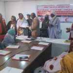 مطار أطار يستقبل عدداً من السياح في إطار الموسم السياحي الحالي