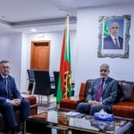 صحيفة فرنسية تناقش أسباب اختيار الحكم الموريتاني دحان بيدا بدلاً من المصري أمين عمر