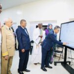 اجتماع تقييم وتحسين الأداء برئاسة مفوضية الأمن الغذائي مع الفرق المركزية والجهوية