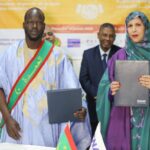 وزير تمكين الشباب يناقش تطوير الرياضة مع رئيس الفيفا في الرباط