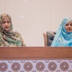 رئيسة جهة نواكشوط تناقش مع بعثة أممية سُبل تعزيز حملات التطعيم للوقاية من الأمراض المتعددة