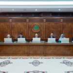 المغرب يتأهل إلى نهائي كأس أمم إفريقيا لأول مرة منذ 2004 بعد انتصاره على نيجيريا بركلات الترجيح.