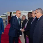 ولد هيدالة يعبر عن تعازيه لولد عبد العزيز في وفاة والده