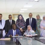 ولد الغزواني يتبرأ من أي أهداف خاصة أو نوايا خفية وراء الحوار