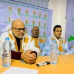 وثيقة رسمية توصي بالاعتناء بحافلة تحمل هدية من عثمان سونغو إلى الطفل أجاي